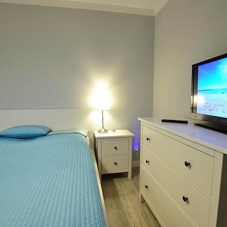 Darlowko Apartament Morski VI Экстерьер фото