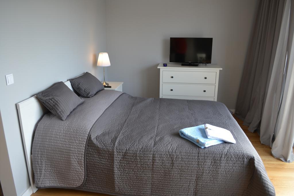 Darlowko Apartament Morski VI Номер фото
