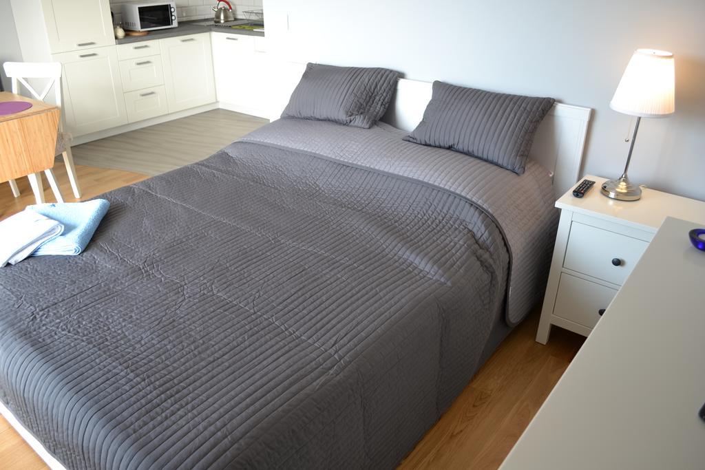 Darlowko Apartament Morski VI Номер фото