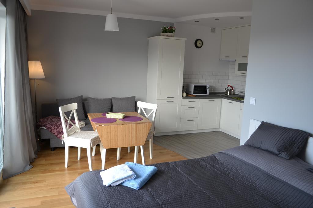 Darlowko Apartament Morski VI Номер фото