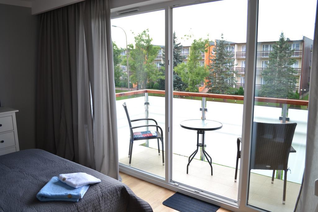 Darlowko Apartament Morski VI Номер фото