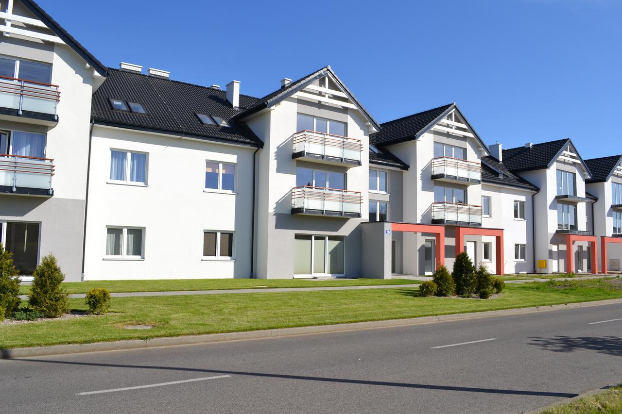 Darlowko Apartament Morski VI Экстерьер фото