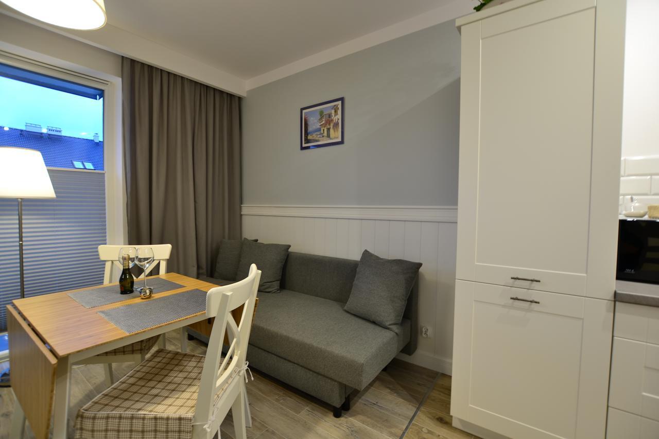 Darlowko Apartament Morski VI Экстерьер фото