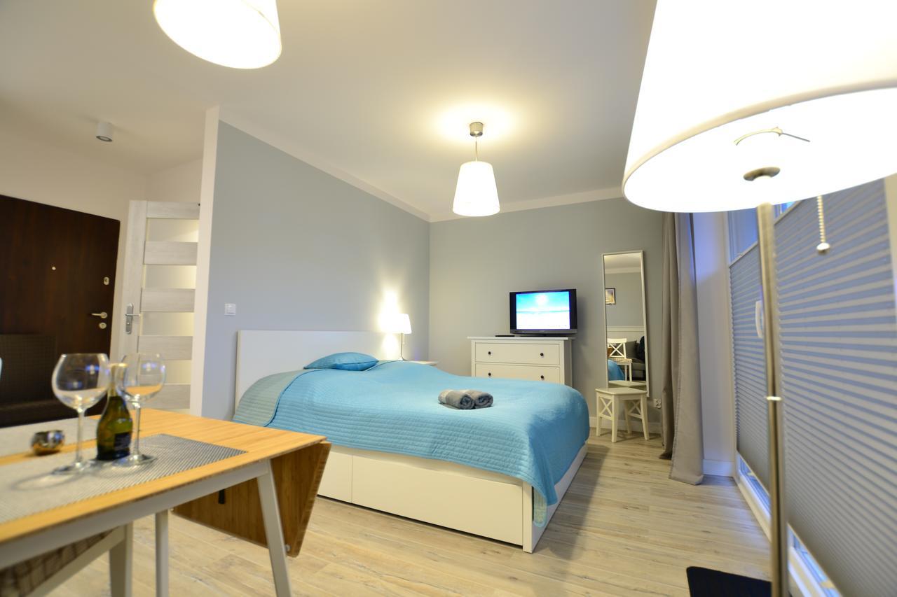 Darlowko Apartament Morski VI Экстерьер фото