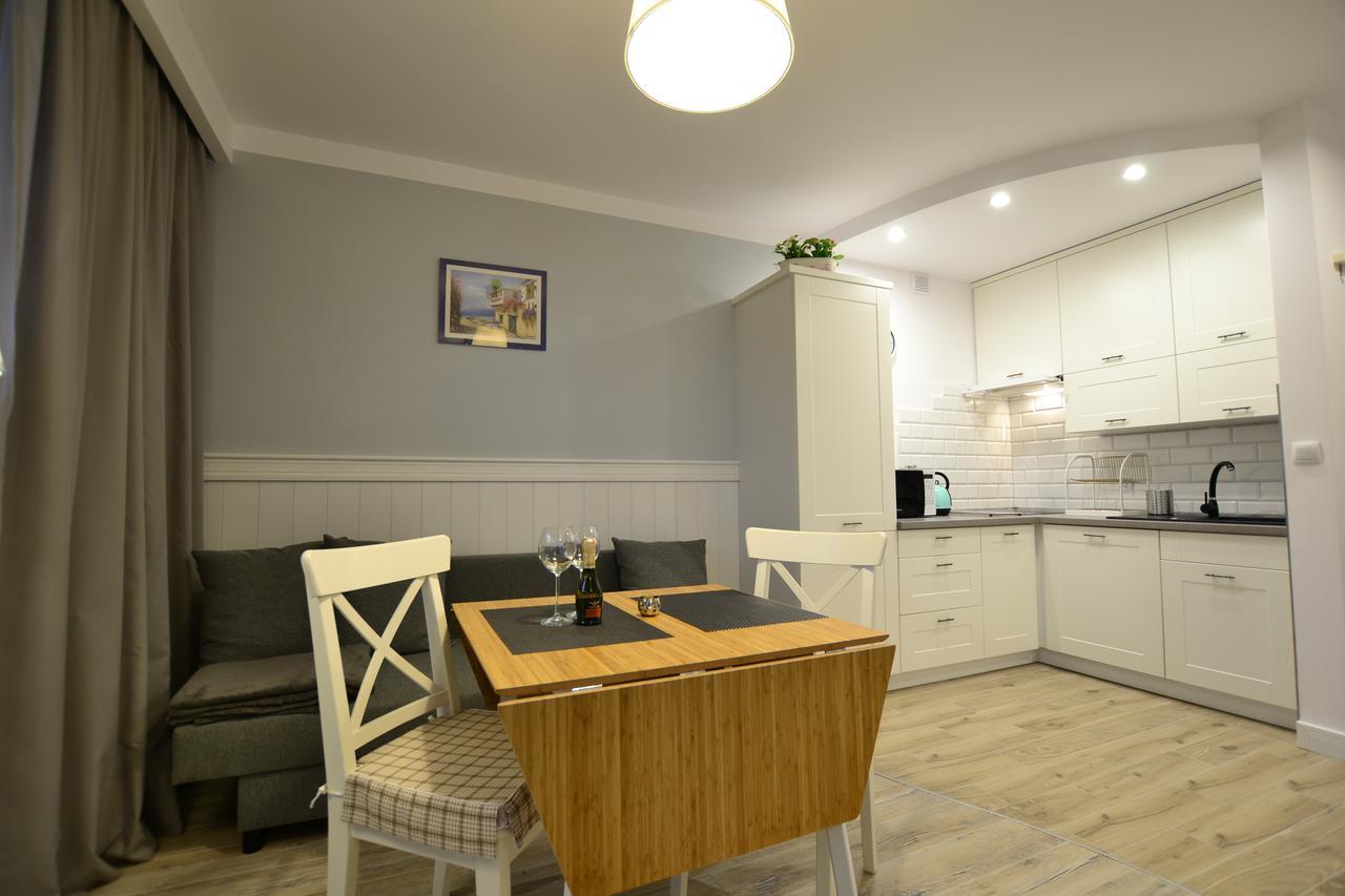 Darlowko Apartament Morski VI Экстерьер фото
