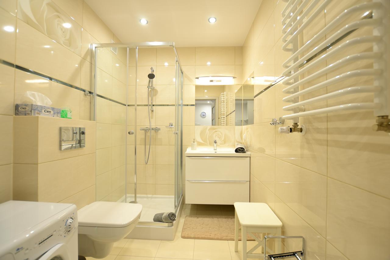Darlowko Apartament Morski VI Экстерьер фото